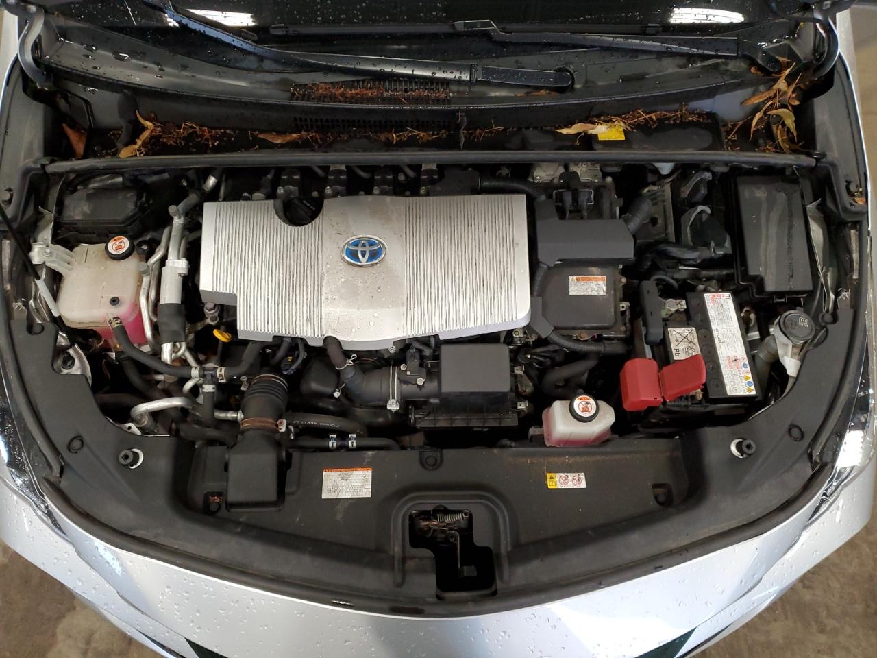 2017 Toyota Prius Prime VIN: JTDKARFP7H3031285 Lot: 65954594