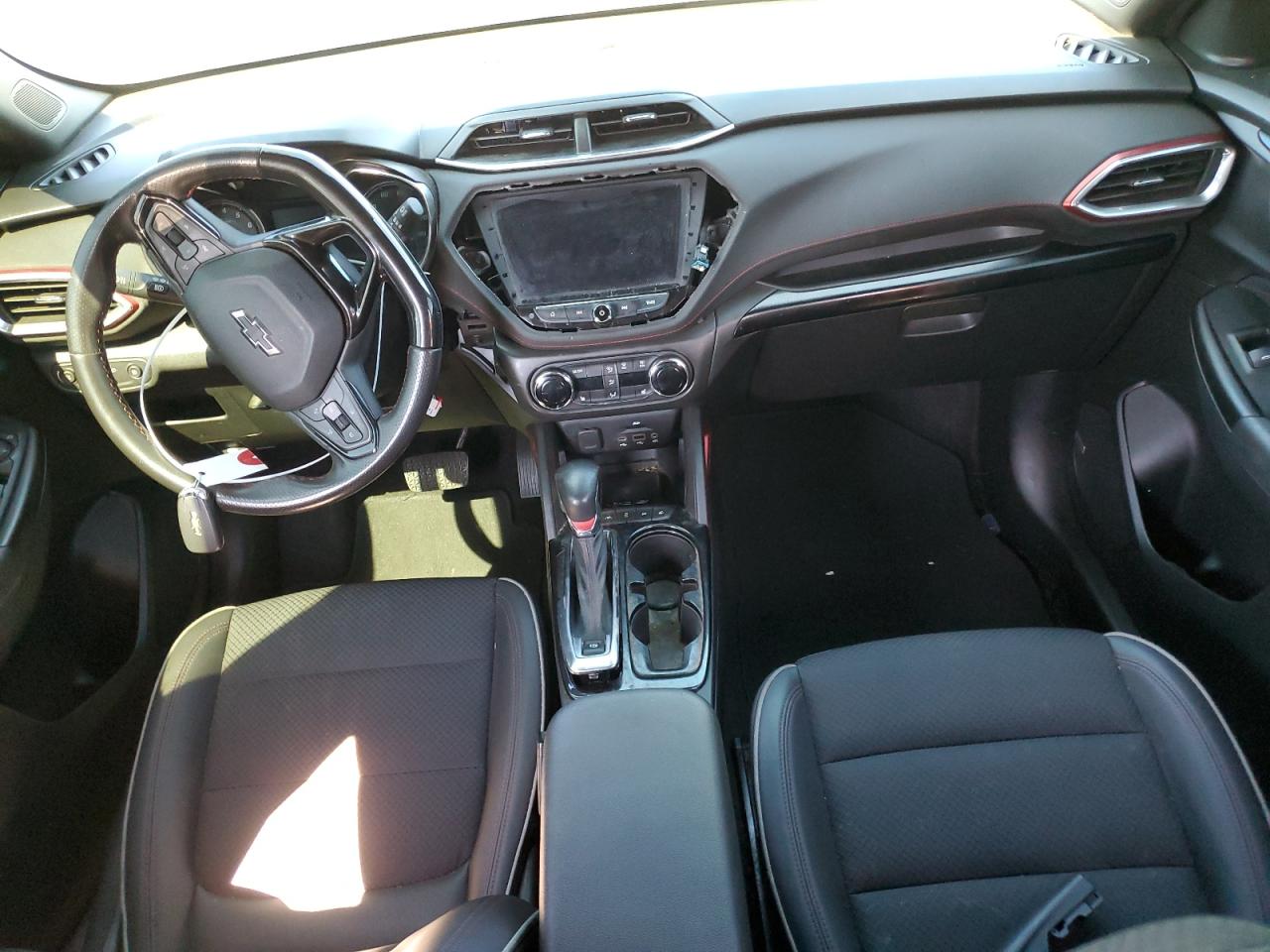 2021 Chevrolet Trailblazer Rs VIN: KL79MTSL1MB052782 Lot: 67083934