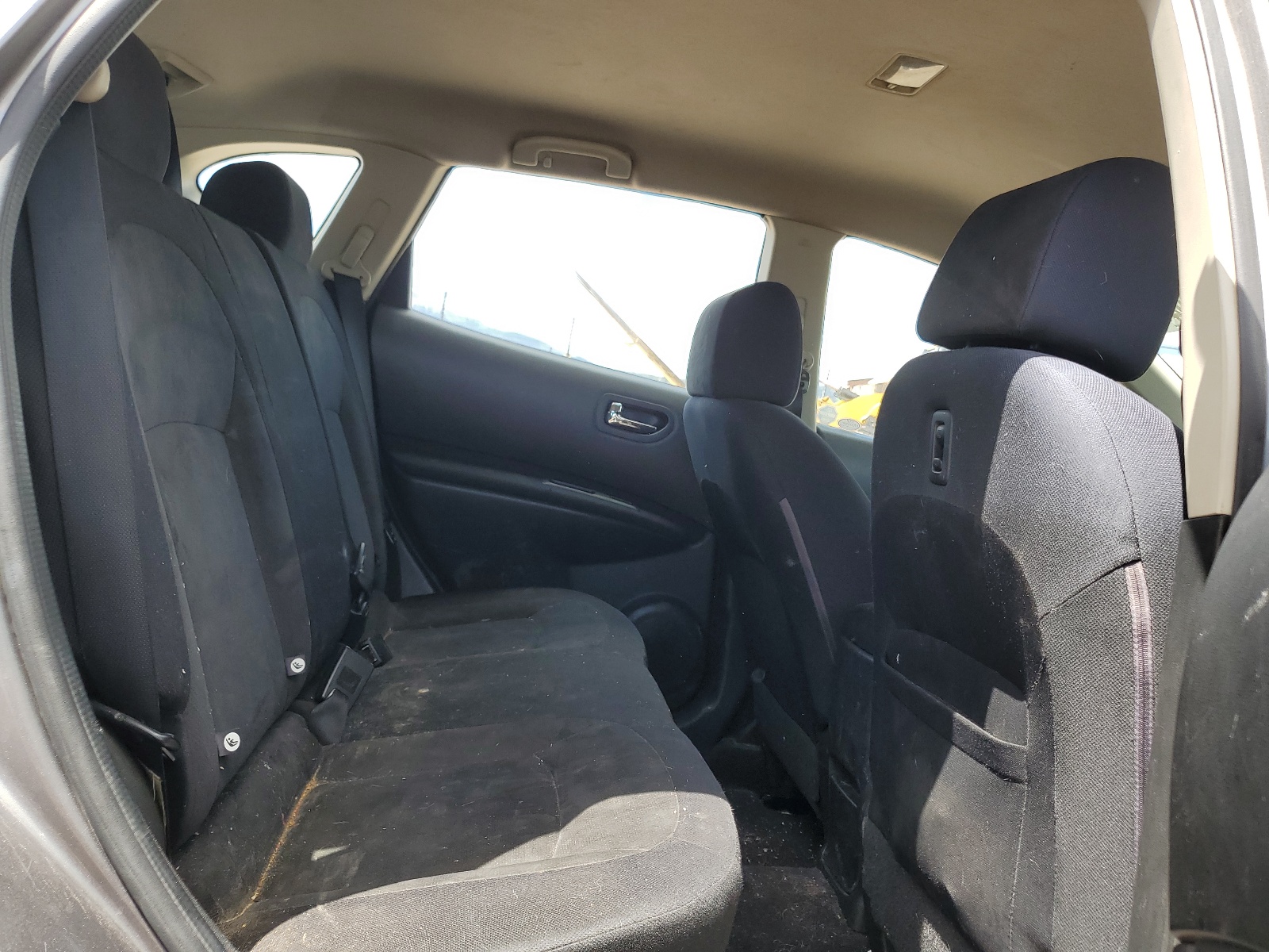 JN8AS58V29W178258 2009 Nissan Rogue S