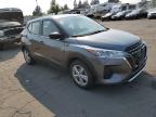 2023 Nissan Kicks S na sprzedaż w Woodburn, OR - Biohazard/Chemical