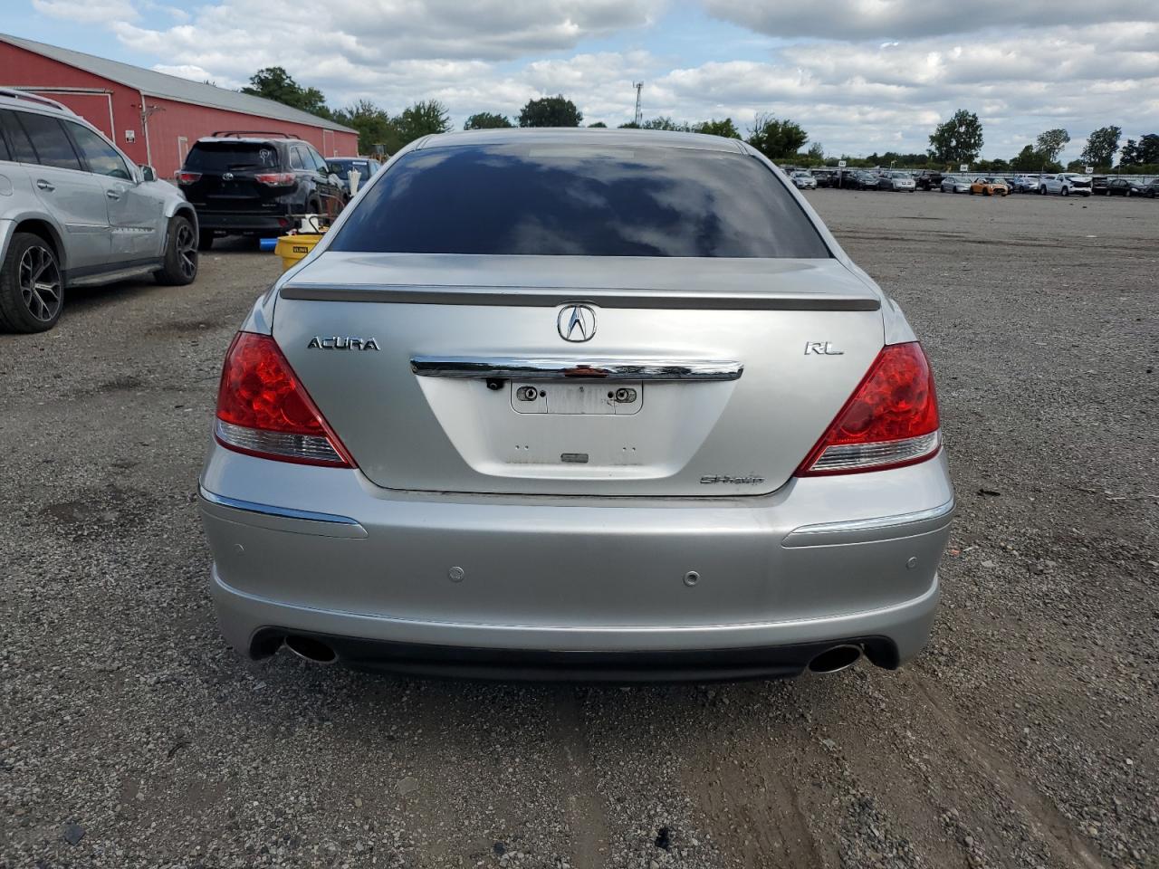 JH4KB16325C800474 2005 Acura Rl