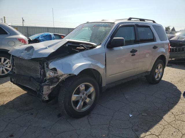  FORD ESCAPE 2012 Srebrny