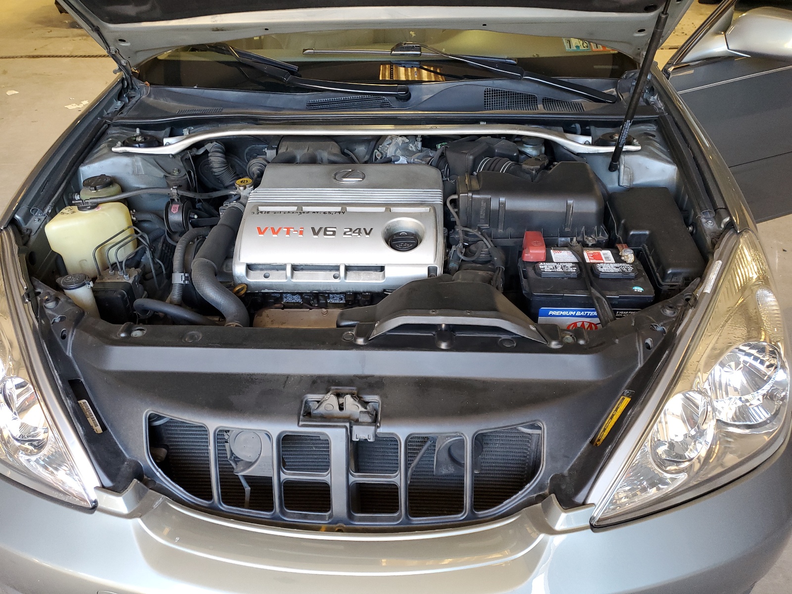 JTHBF30GX30148715 2003 Lexus Es 300