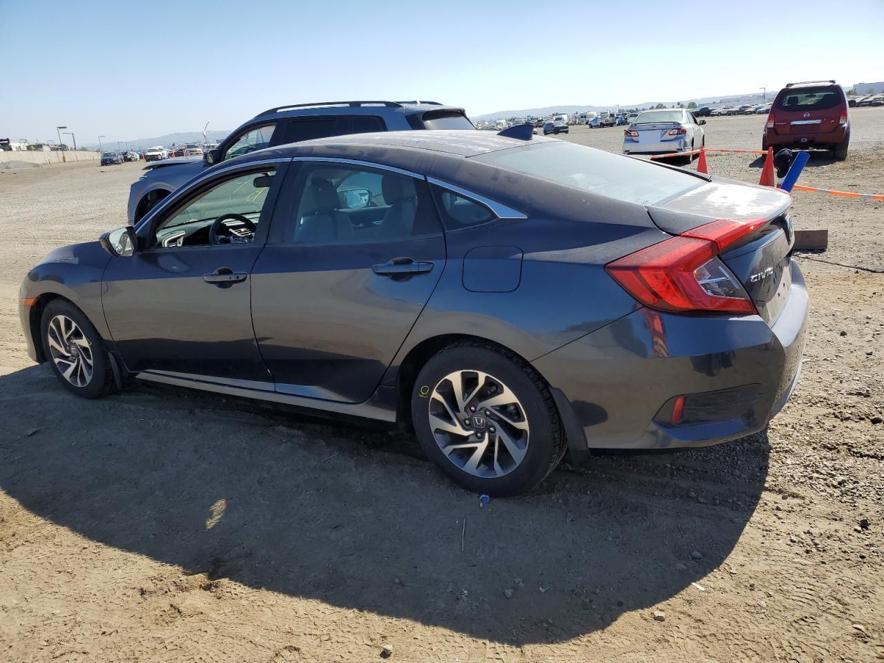 2017 Honda Civic - Image 2