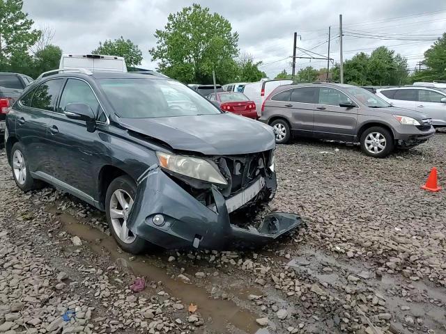 2010 Lexus Rx 350 VIN: 2T2BK1BA0AC010934 Lot: 67026854