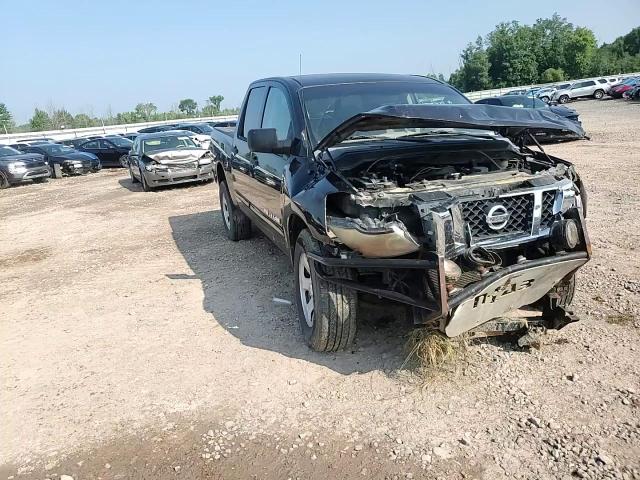 2009 Nissan Titan Xe VIN: 1N6AA07C99N306578 Lot: 66365174