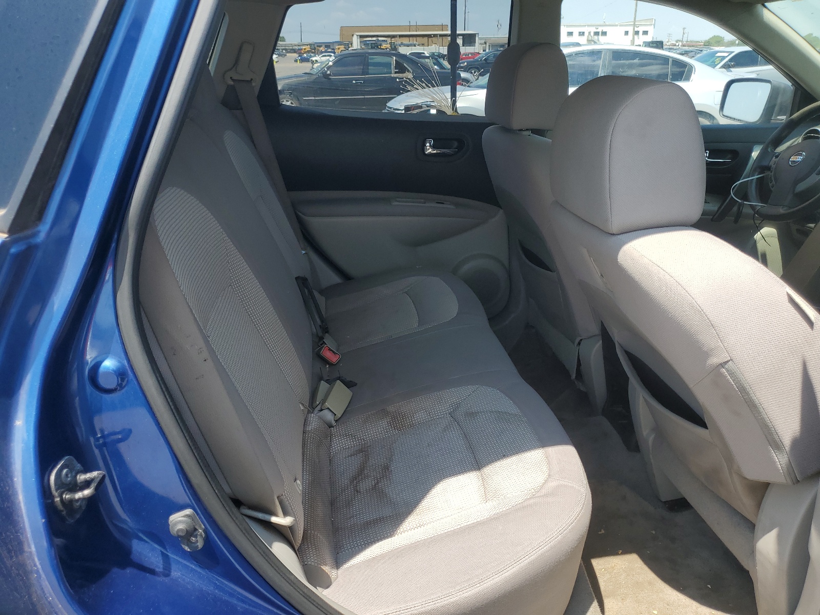 JN8AS5MT9BW172385 2011 Nissan Rogue S