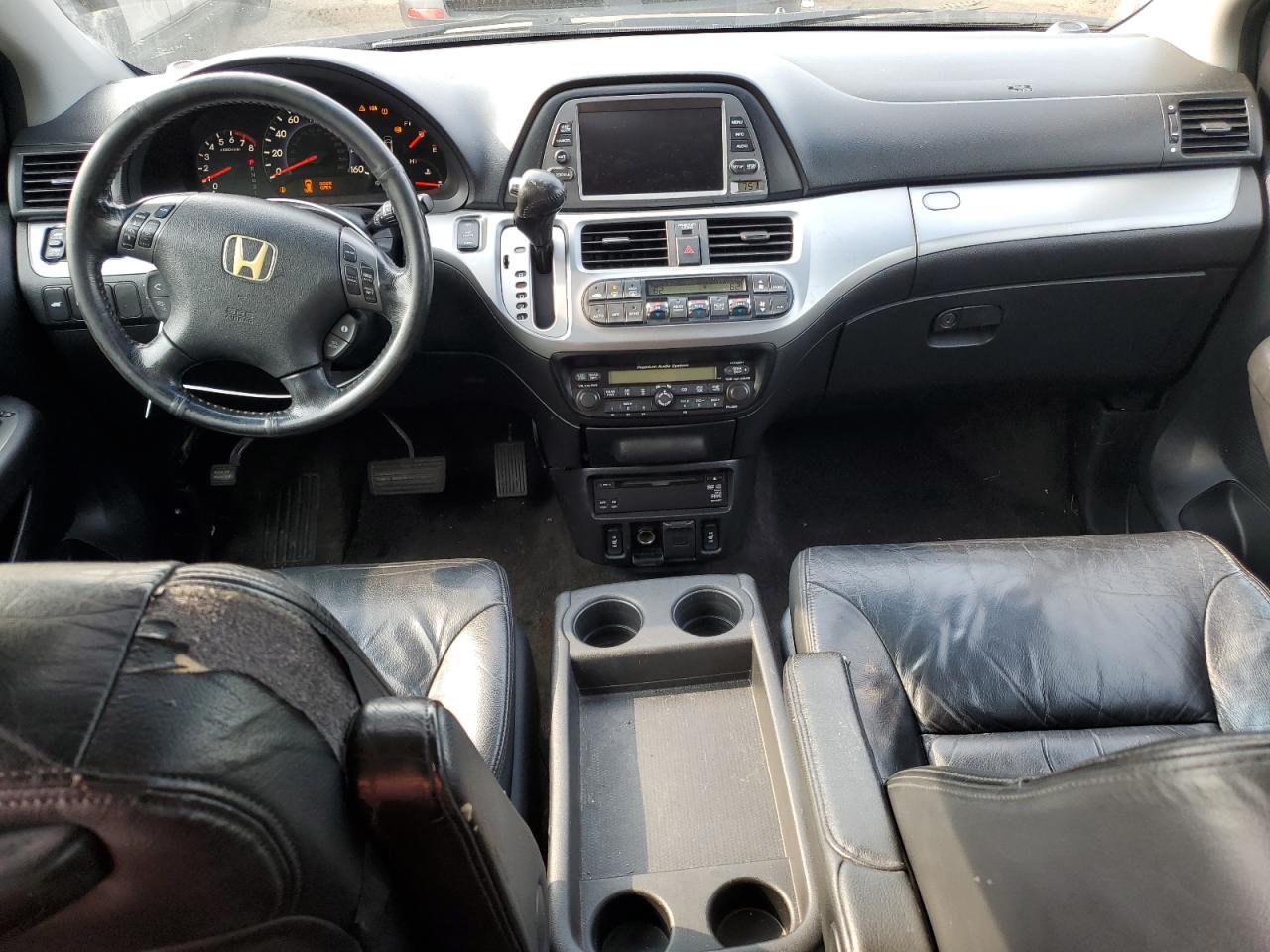 2009 Honda Odyssey Touring VIN: 5FNRL38979B025625 Lot: 66979414