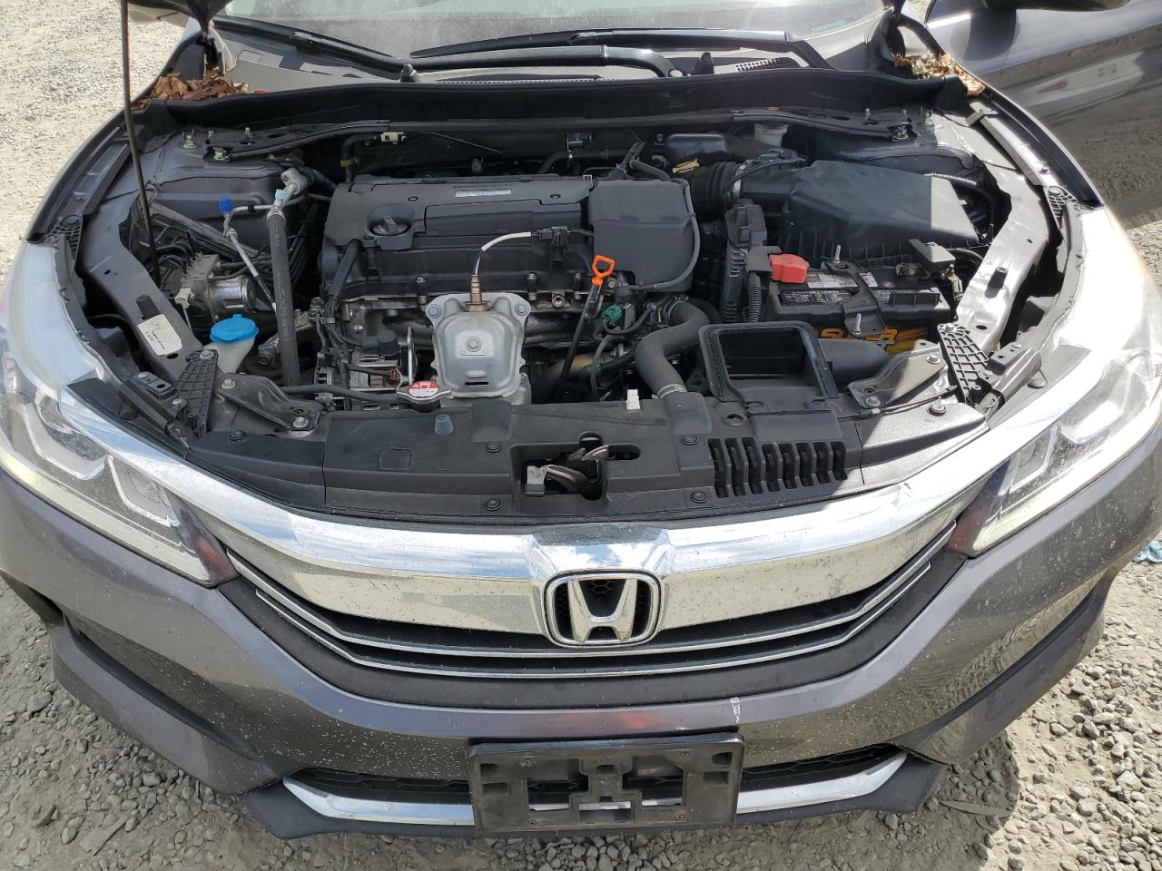 2017 Honda Accord Exl VIN: 1HGCR2F87HA090251 Lot: 66341454