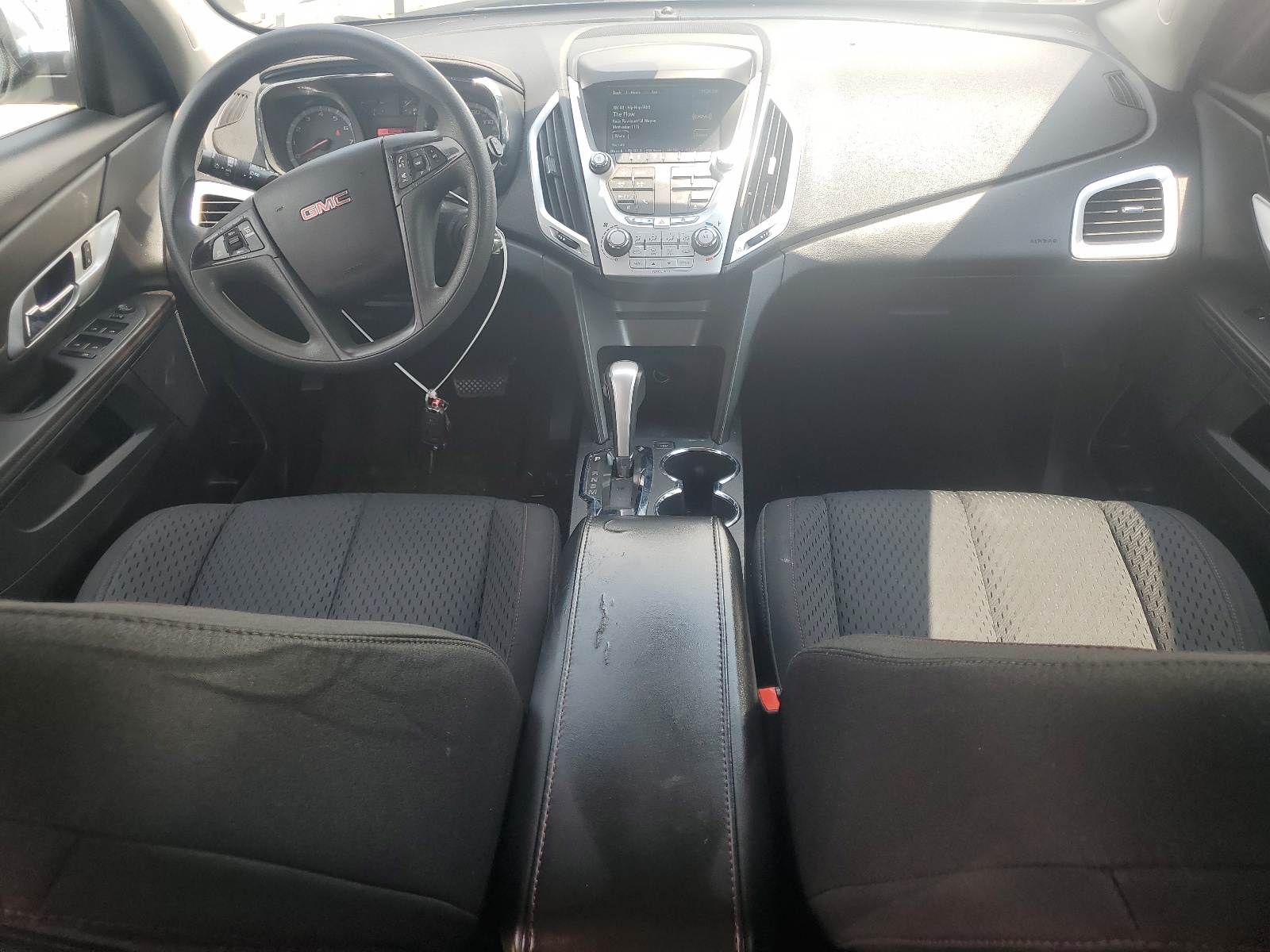 2013 GMC Terrain Sle vin: 2GKALMEK8D6399884