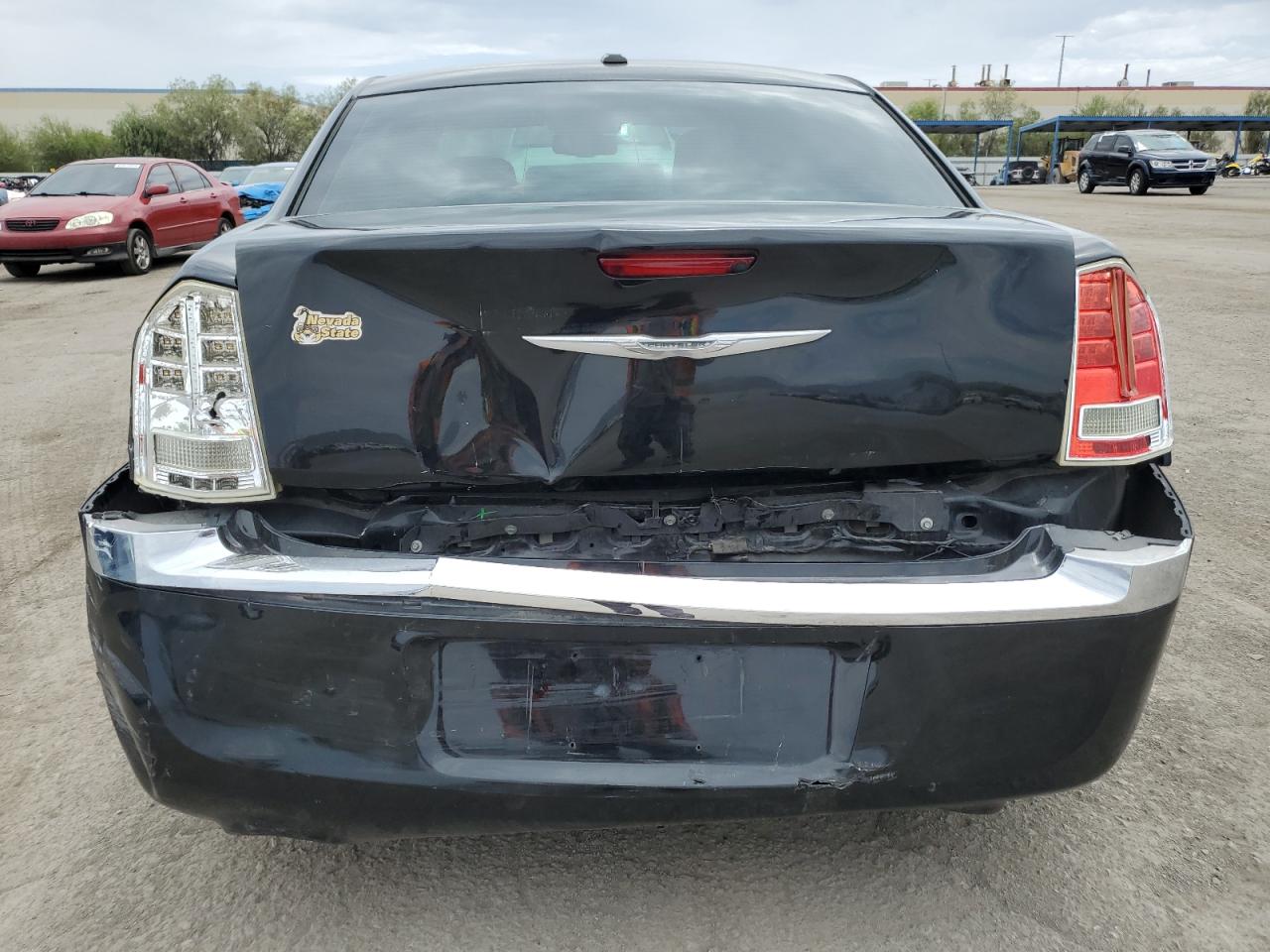 2012 Chrysler 300 VIN: 2C3CCAAG0CH107852 Lot: 65951554