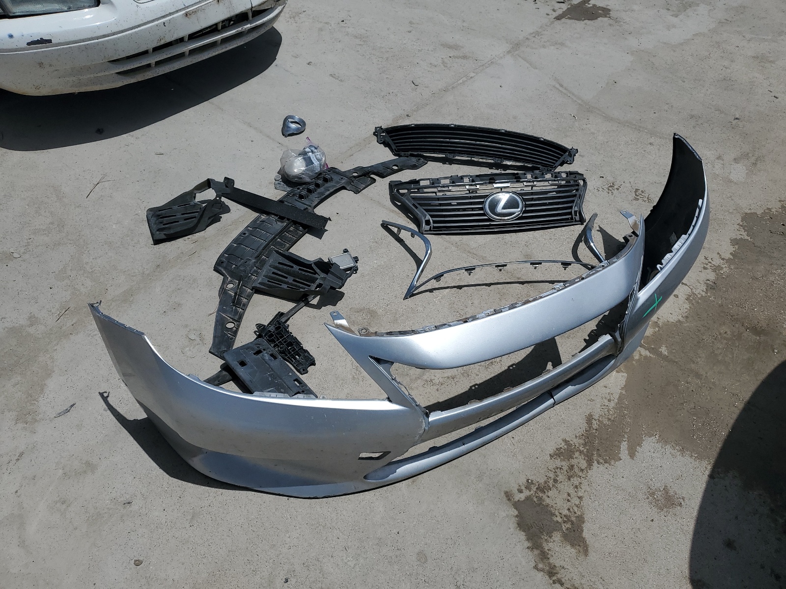 JTHBK1GG3D2017489 2013 Lexus Es 350