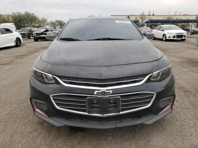  CHEVROLET MALIBU 2018 Black