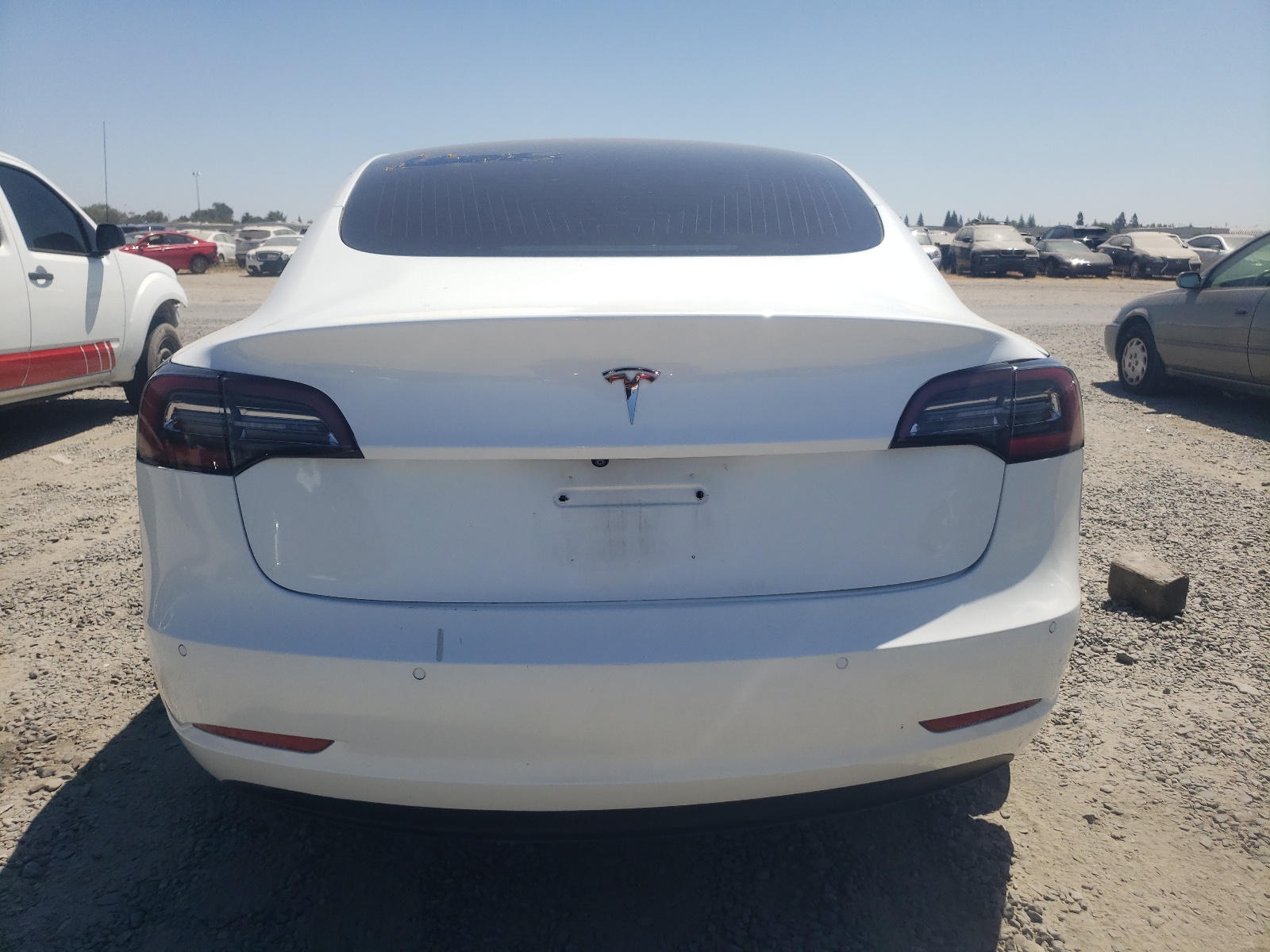 5YJ3E1EA6KF401207 2019 Tesla Model 3