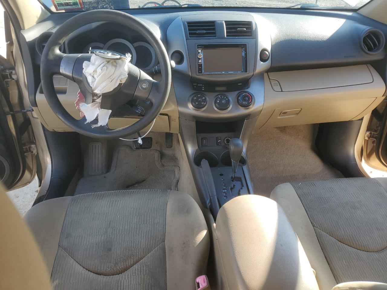 JTMZF4DV3AD029375 2010 Toyota Rav4