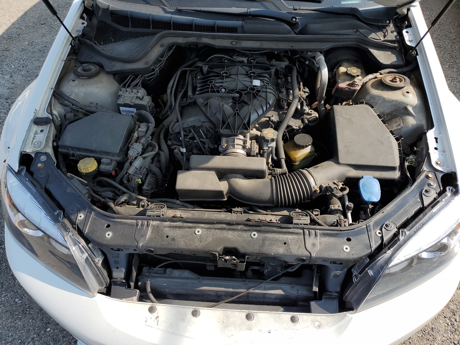 6G1MK5R3XCL666240 2012 Chevrolet Caprice Police