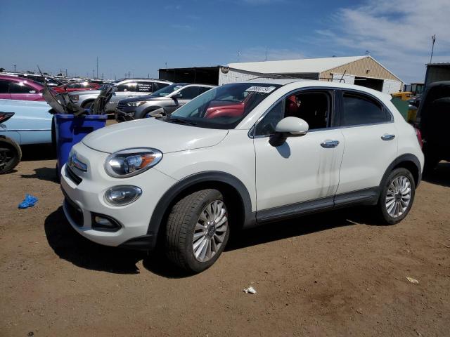 2016 Fiat 500X Lounge