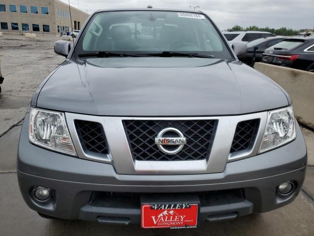  NISSAN FRONTIER 2018 Gray