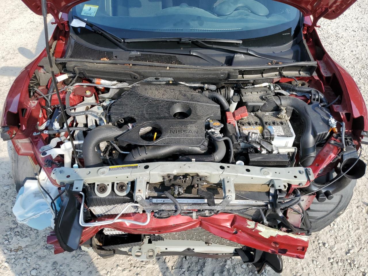 2017 Nissan Juke S VIN: JN8AF5MV0HT750535 Lot: 65749894