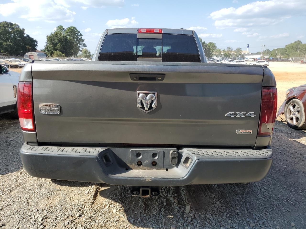 2012 Dodge Ram 3500 Longhorn VIN: 3C63DRNL6CG282953 Lot: 67925734