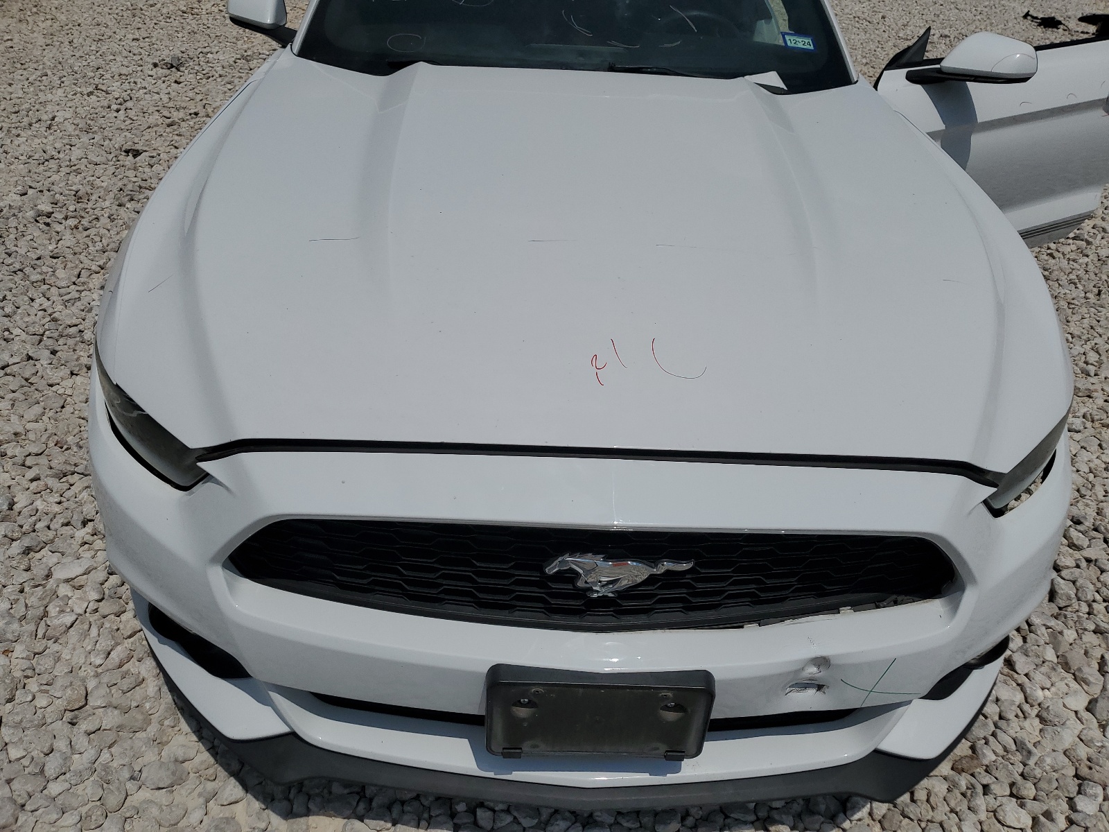 1FA6P8TH8F5337393 2015 Ford Mustang