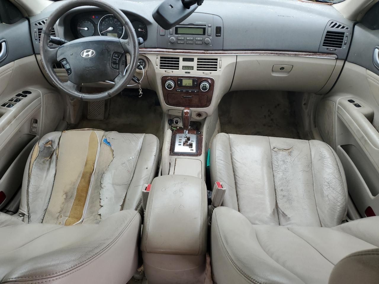 5NPEU46FX7H188004 2007 Hyundai Sonata Se