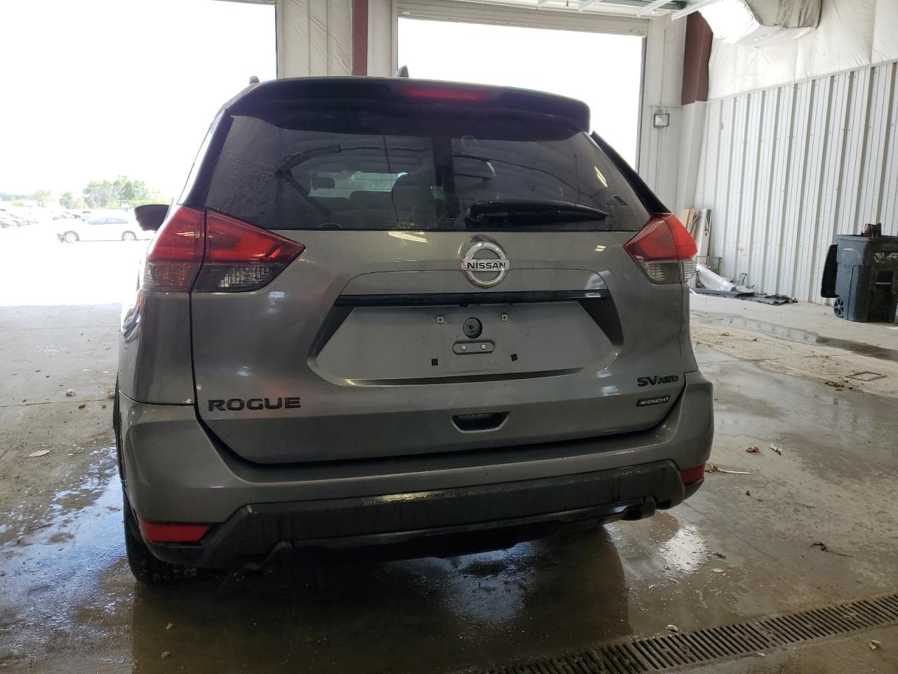 2018 Nissan Rogue S VIN: 5N1AT2MV1JC740262 Lot: 64635234