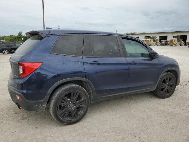 HONDA PASSPORT 2019 Синий