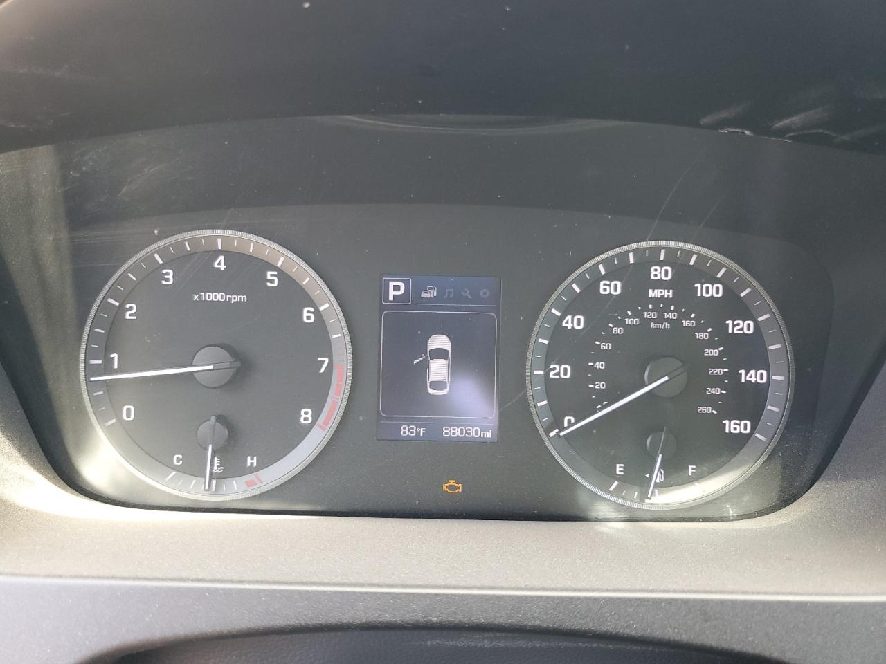 2017 Hyundai Sonata Se VIN: 5NPE24AF3HH444739 Lot: 62963384