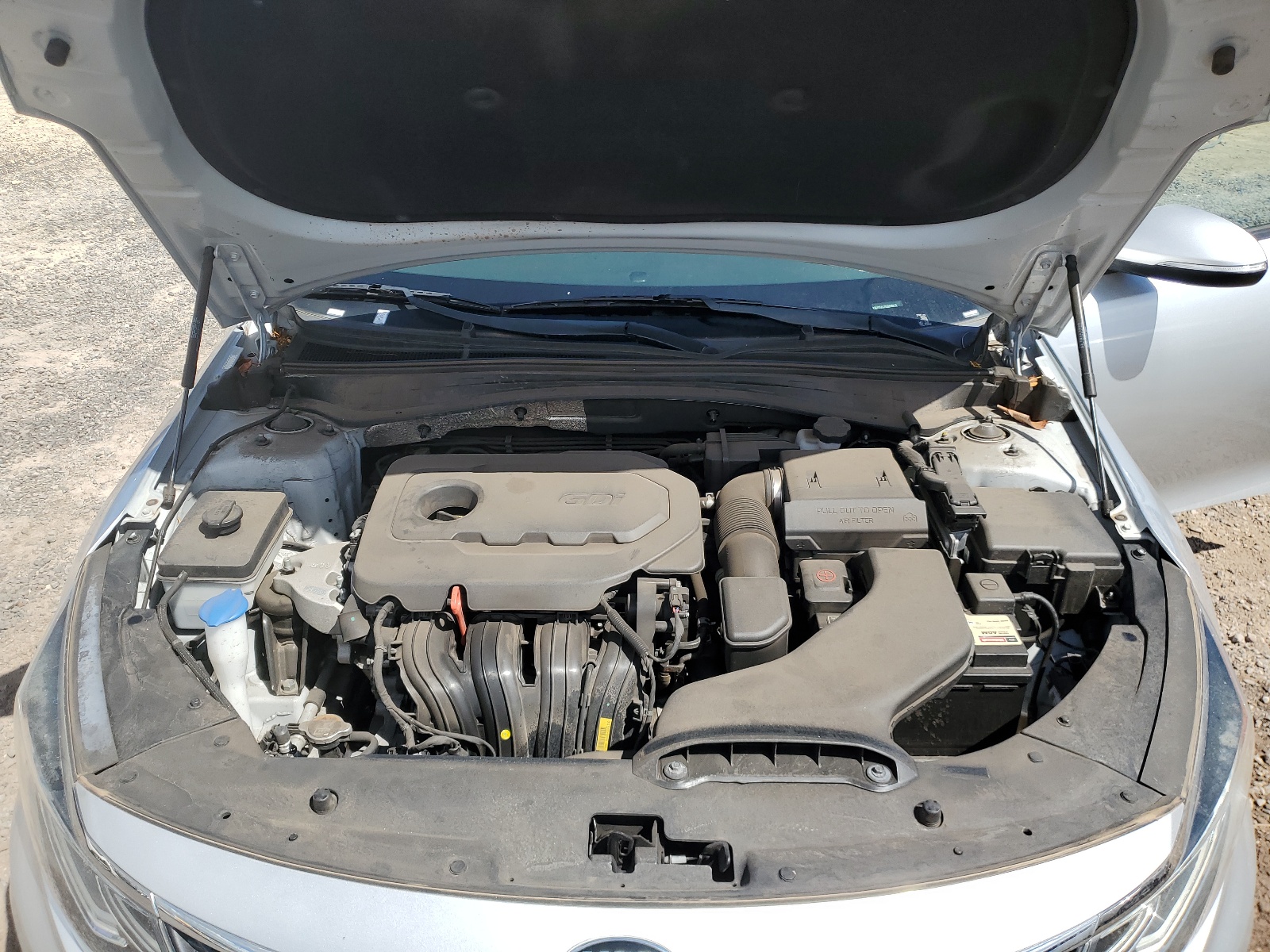 5XXGT4L39LG388979 2020 Kia Optima Lx