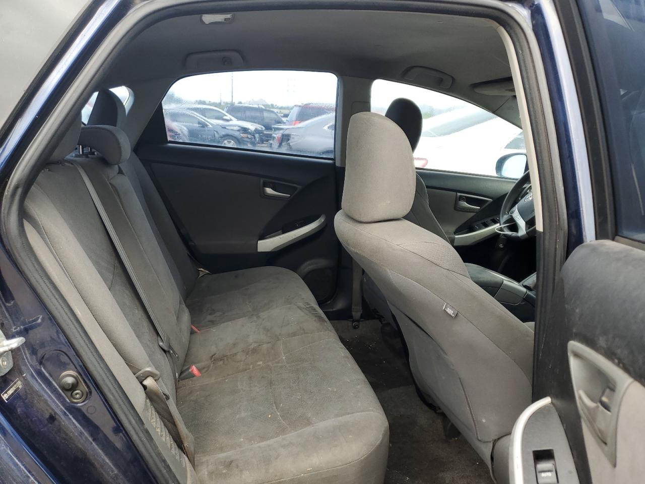 JTDKN3DU9C1523105 2012 Toyota Prius