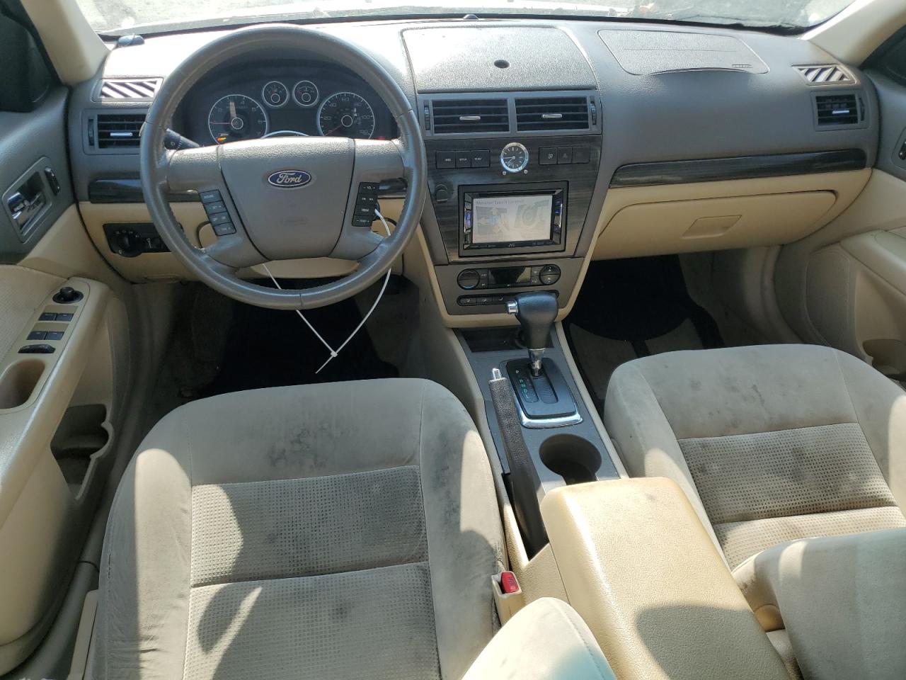 2007 Ford Fusion Sel VIN: 3FAHP02137R158725 Lot: 67541094