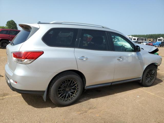  NISSAN PATHFINDER 2015 Silver