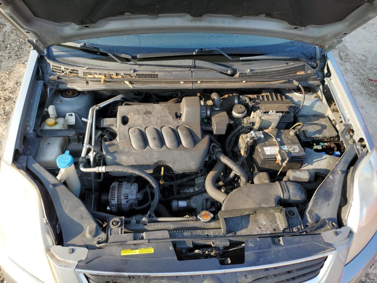 2010 Nissan Sentra 2.0 VIN: 3N1AB6AP3AL675703 Lot: 65904174