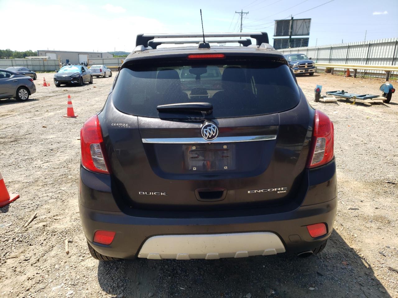 2015 Buick Encore VIN: KL4CJGSB5FB240072 Lot: 68060164