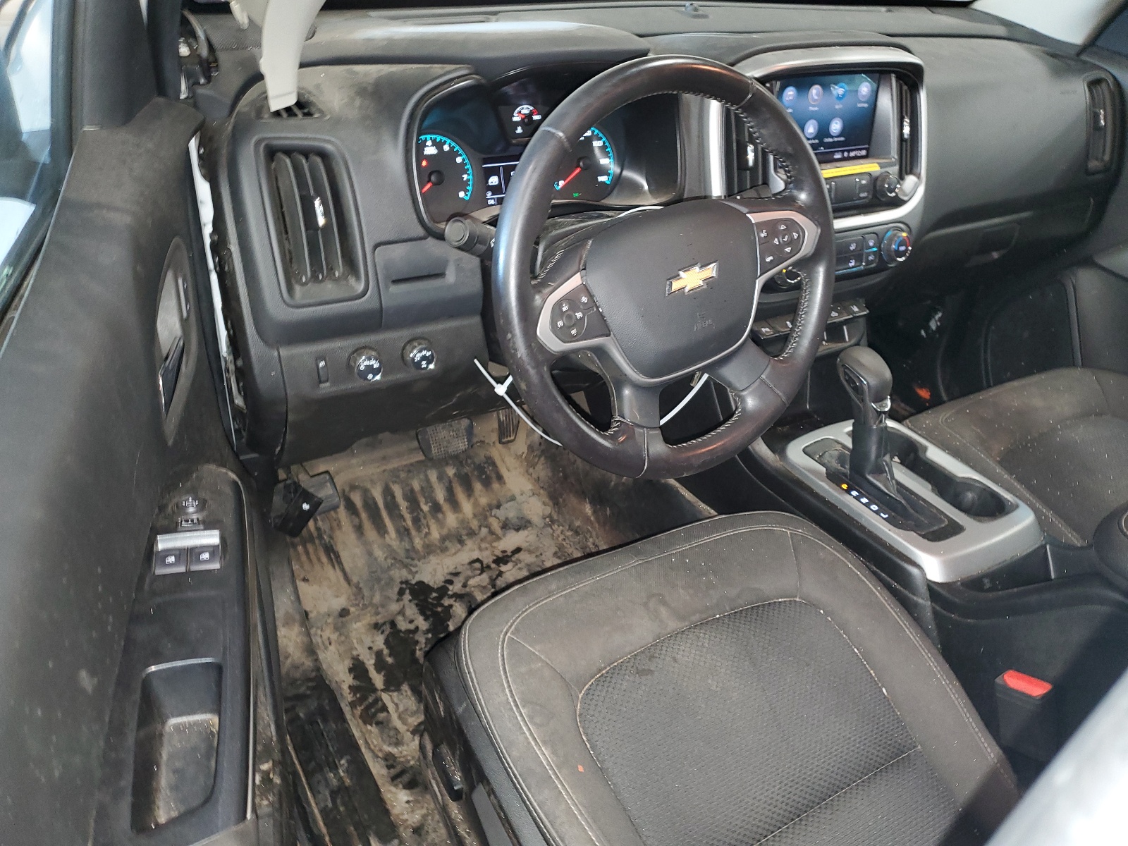 1GCHTCEAXN1203590 2022 Chevrolet Colorado Lt