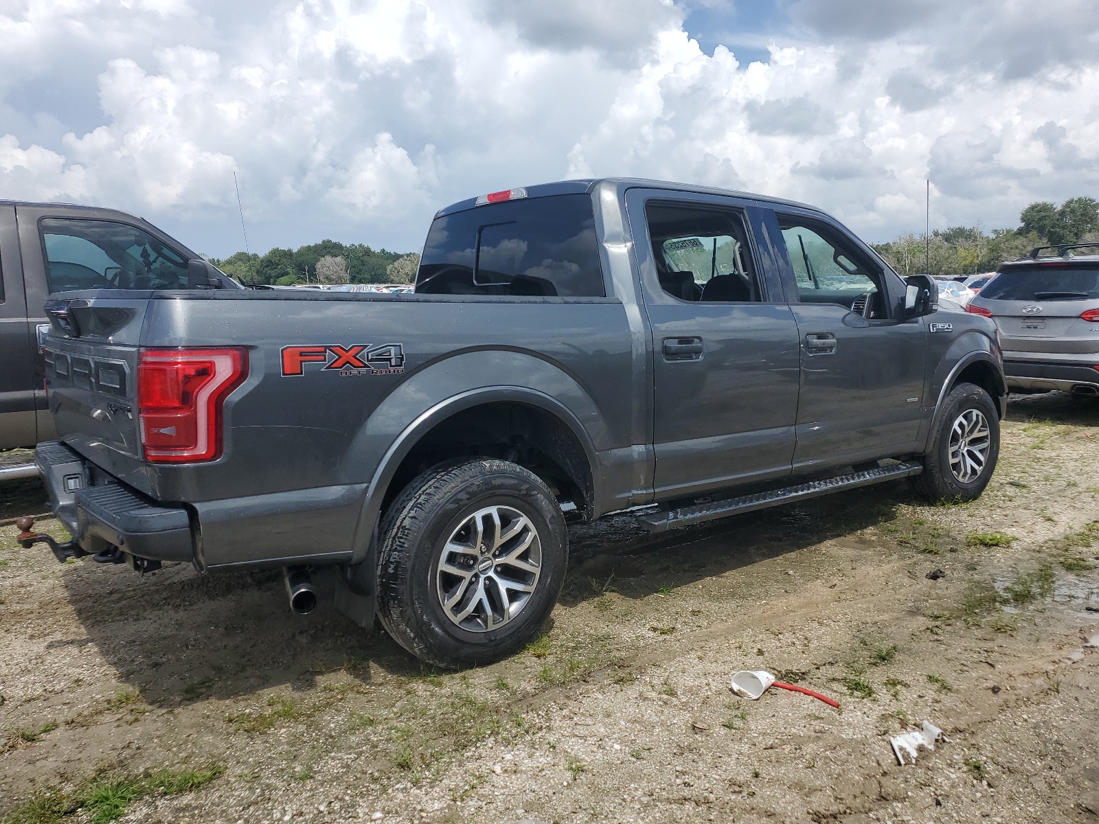 1FTEW1EG2GFA06440 2016 Ford F150 Supercrew 1FTEW1EG2GFA06440 2016 Ford F150 Supercrew