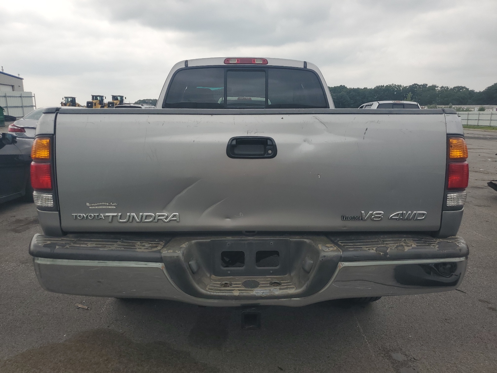 5TBBT44101S218893 2001 Toyota Tundra Access Cab