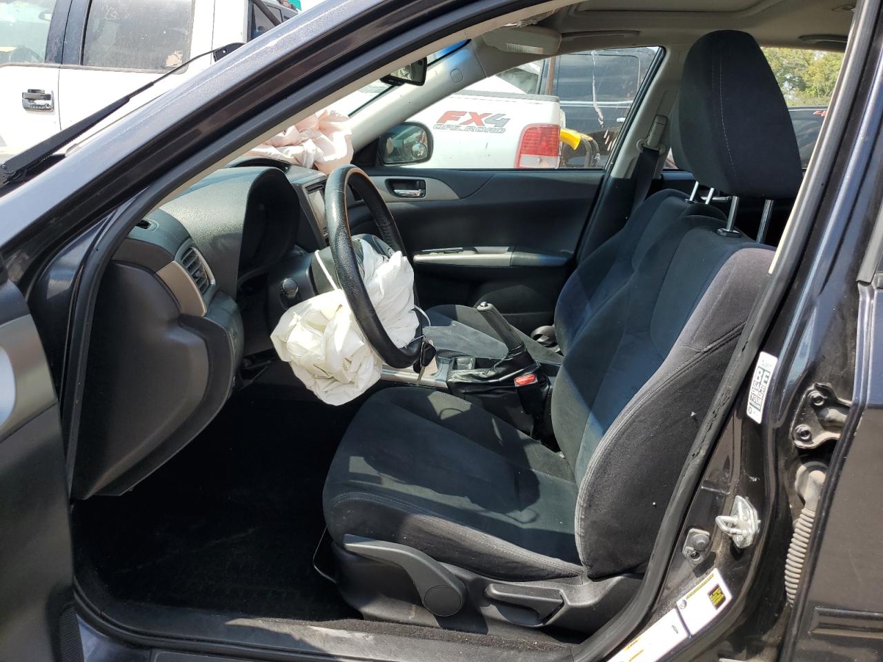 2010 Subaru Impreza 2.5I Premium VIN: JF1GH6B6XAH818212 Lot: 69194524