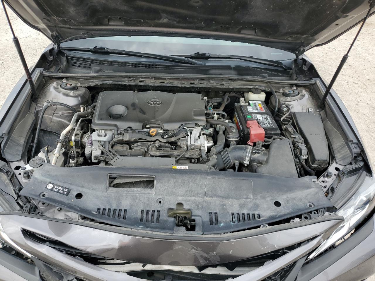 4T1B11HK1JU613459 2018 Toyota Camry L