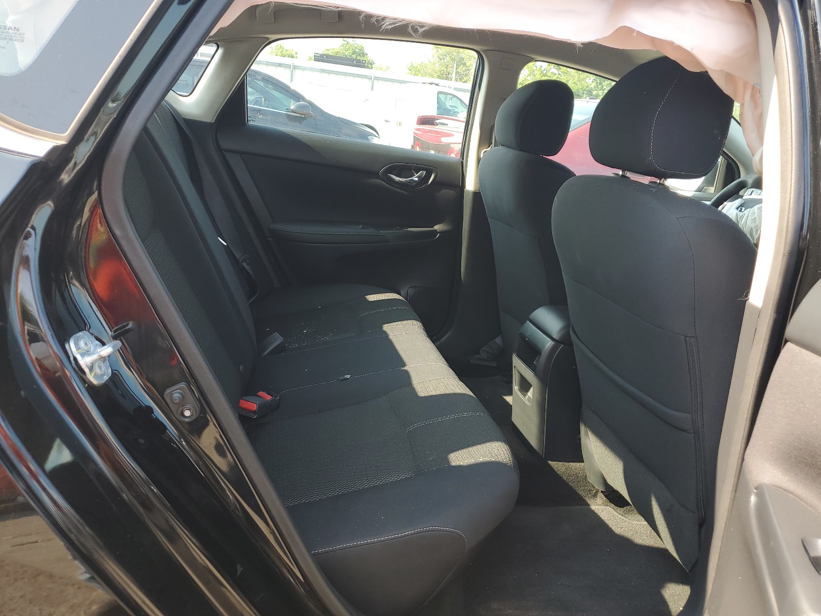 3N1AB7AP9HY228442 2017 Nissan Sentra S