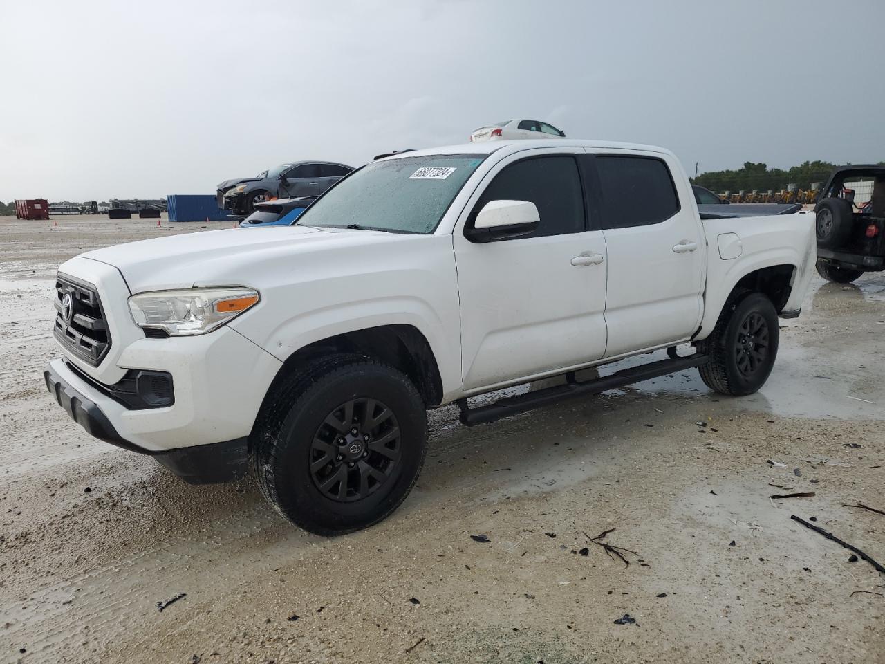 5TFAX5GN9HX084224 2017 Toyota Tacoma Double Cab