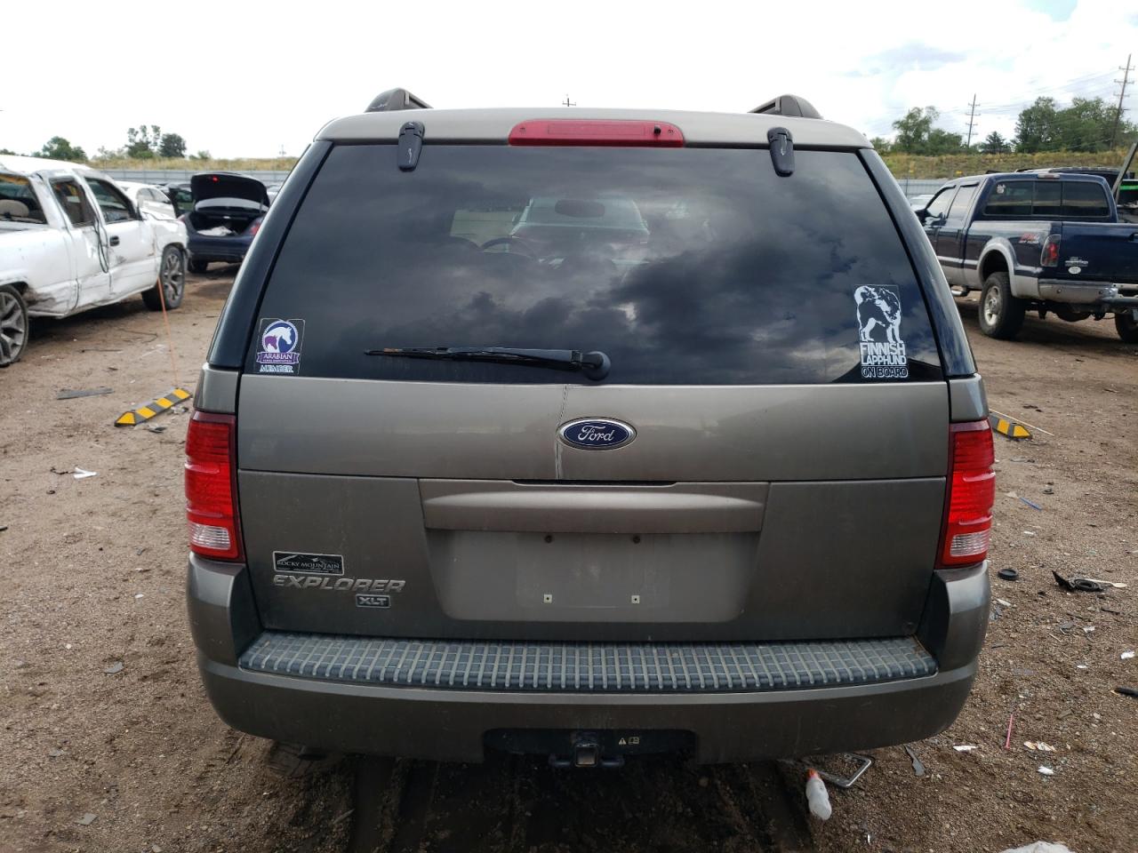 2004 Ford Explorer Xlt VIN: 1FMZU73K14ZA29974 Lot: 66386784