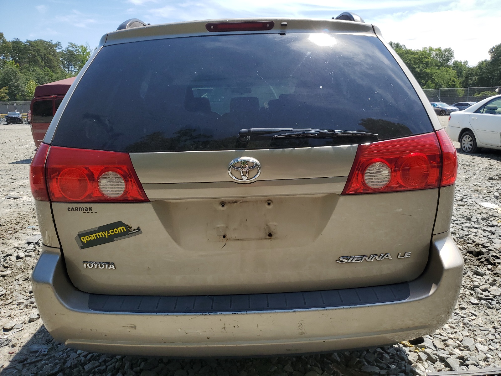 5TDZA23C26S441060 2006 Toyota Sienna Ce