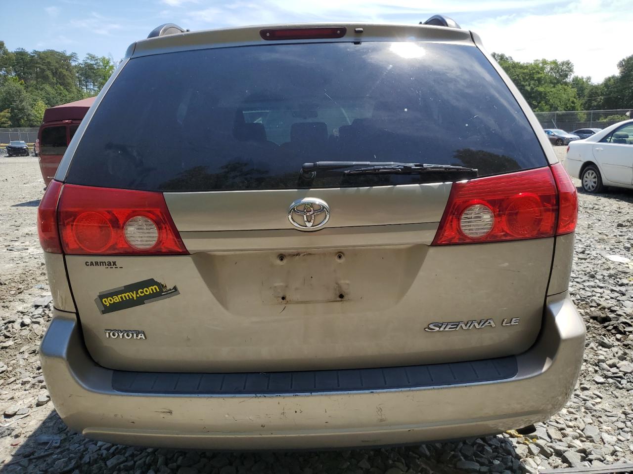 2006 Toyota Sienna Ce VIN: 5TDZA23C26S441060 Lot: 67109454