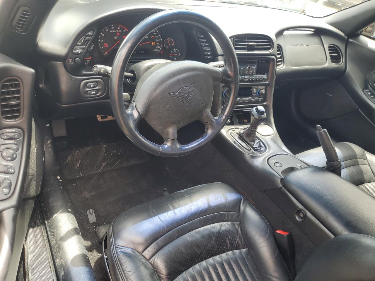 2002 Chevrolet Corvette VIN: 1G1YY22G425105091 Lot: 67055224