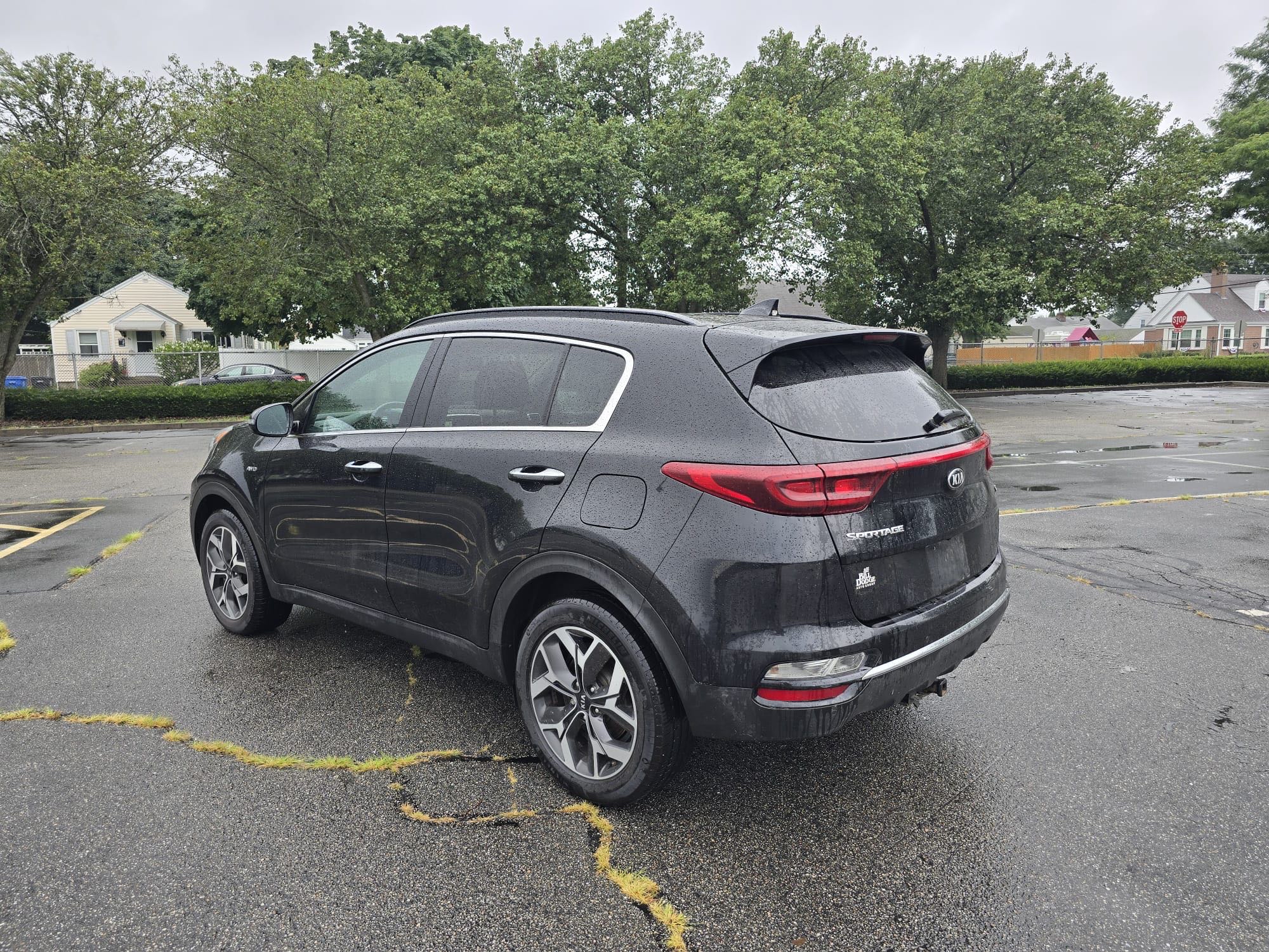 2022 Kia Sportage Ex vin: KNDPNCAC0N7016076