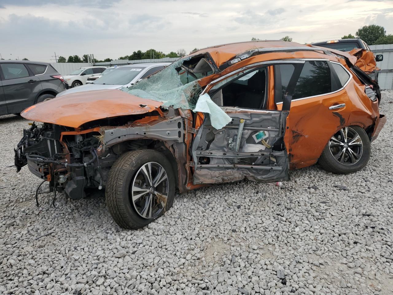 2019 Nissan Rogue - Image 1