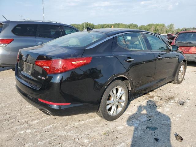  KIA OPTIMA 2012 Czarny