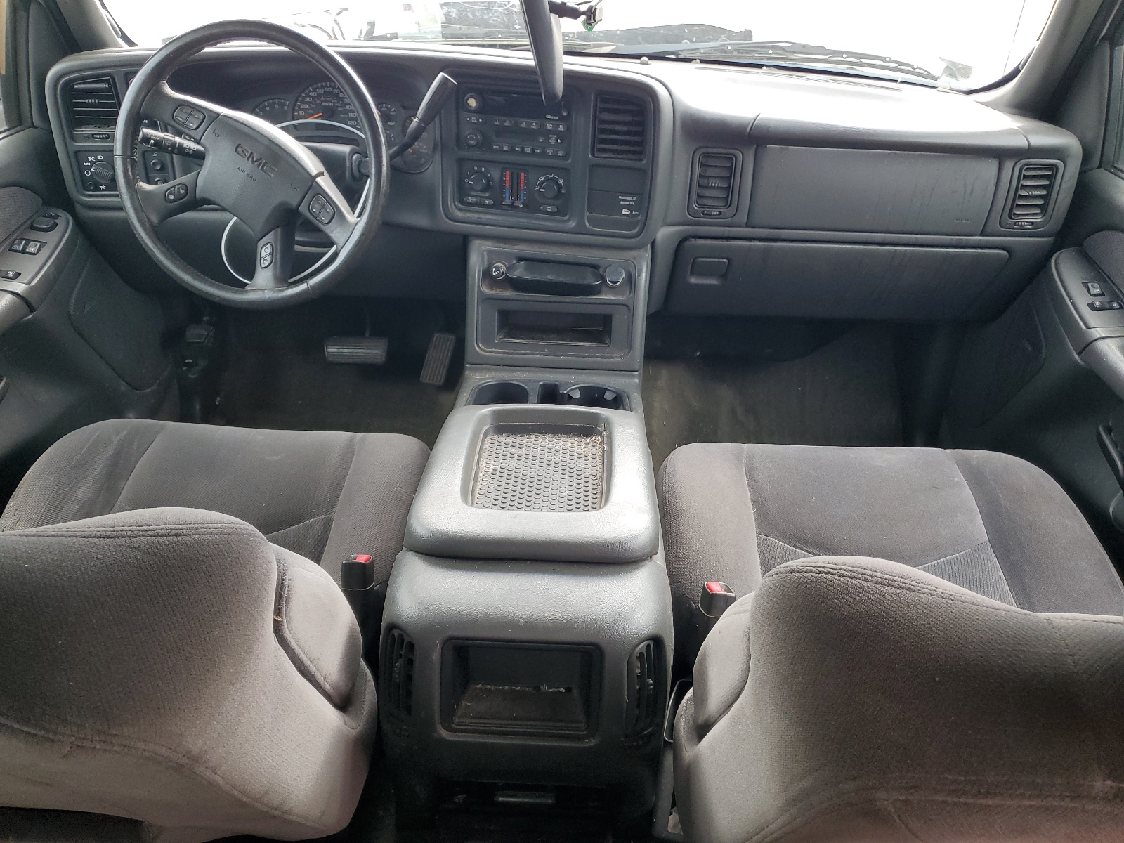 2GTEK19T031410776 2003 GMC New Sierra K1500